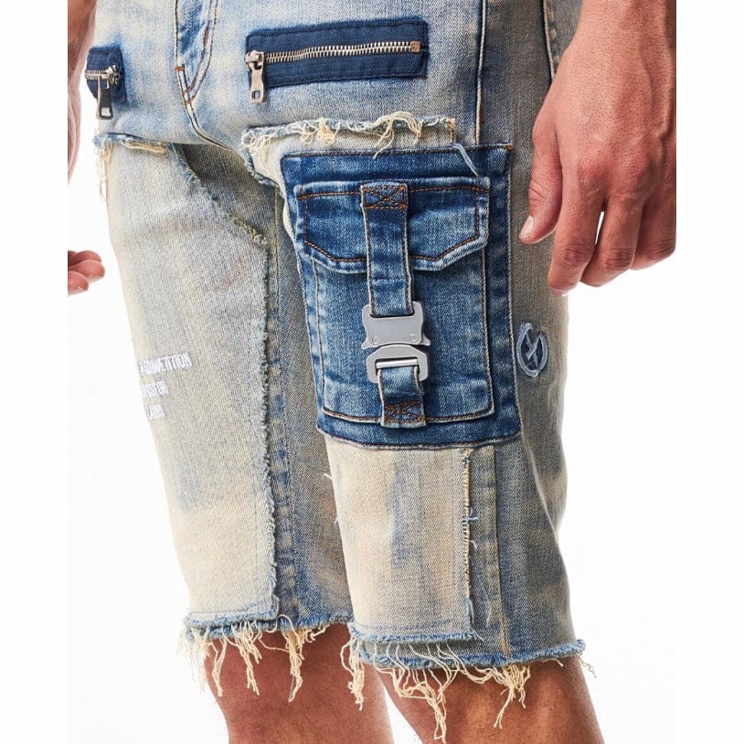 Gala Original Sentry Shorts (Stone Wash)