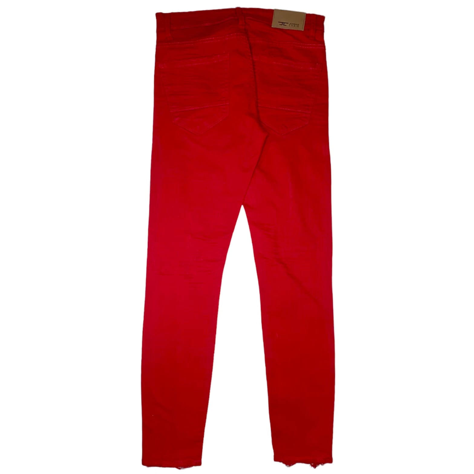 Jordan Craig Ross Tribeca Twill Pants (Red) JR950R