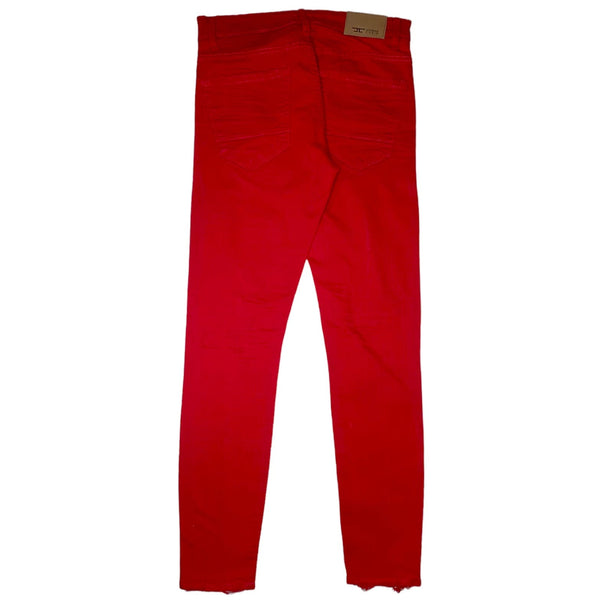 Jordan Craig Ross Tribeca Twill Pants (Red) JR950R
