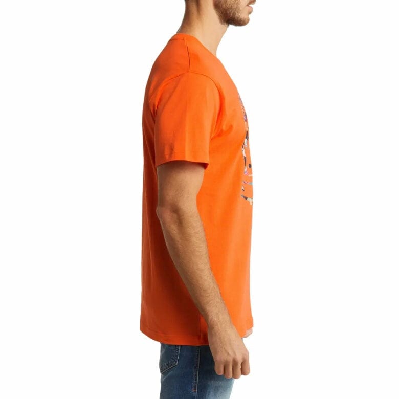 Billionaire Boys Club BB Helmet SS Tee (Carrot) 821-4200