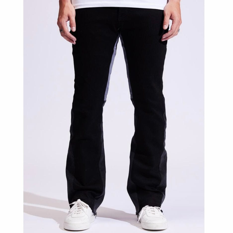 Embellish Ric Denim Jean (Black) EMBF122-115