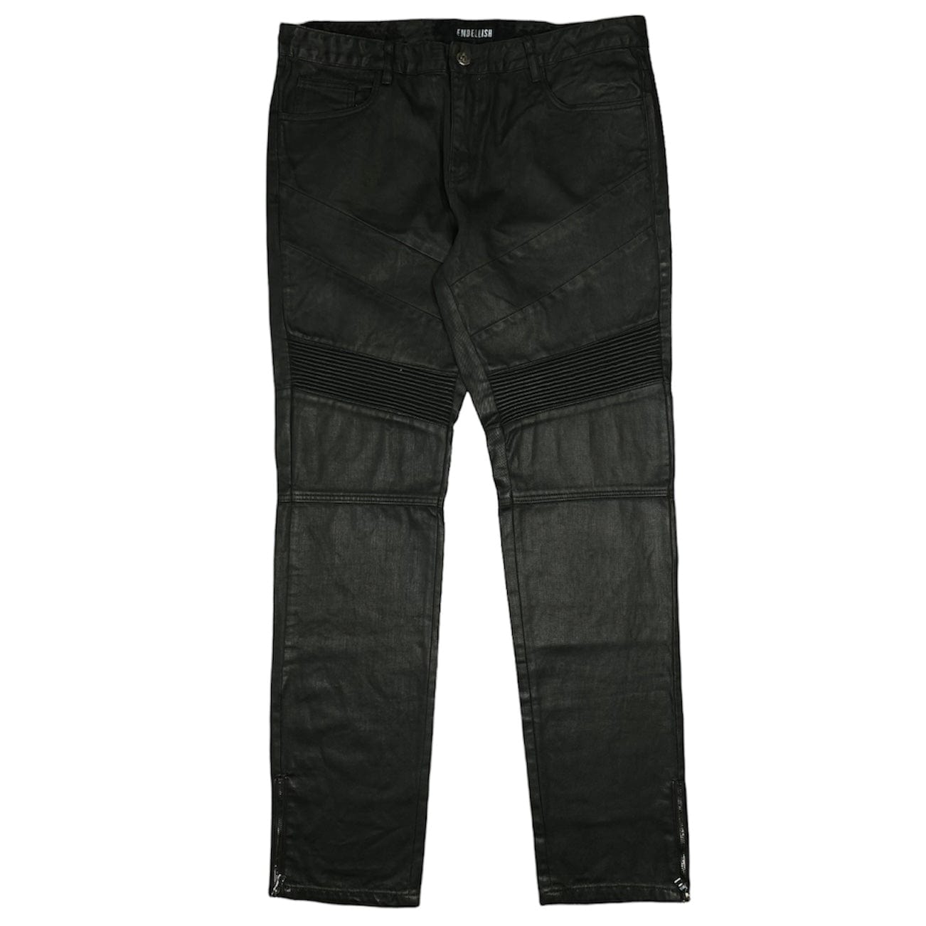 Embellish Moto Jean (Black) - EMBF2-5