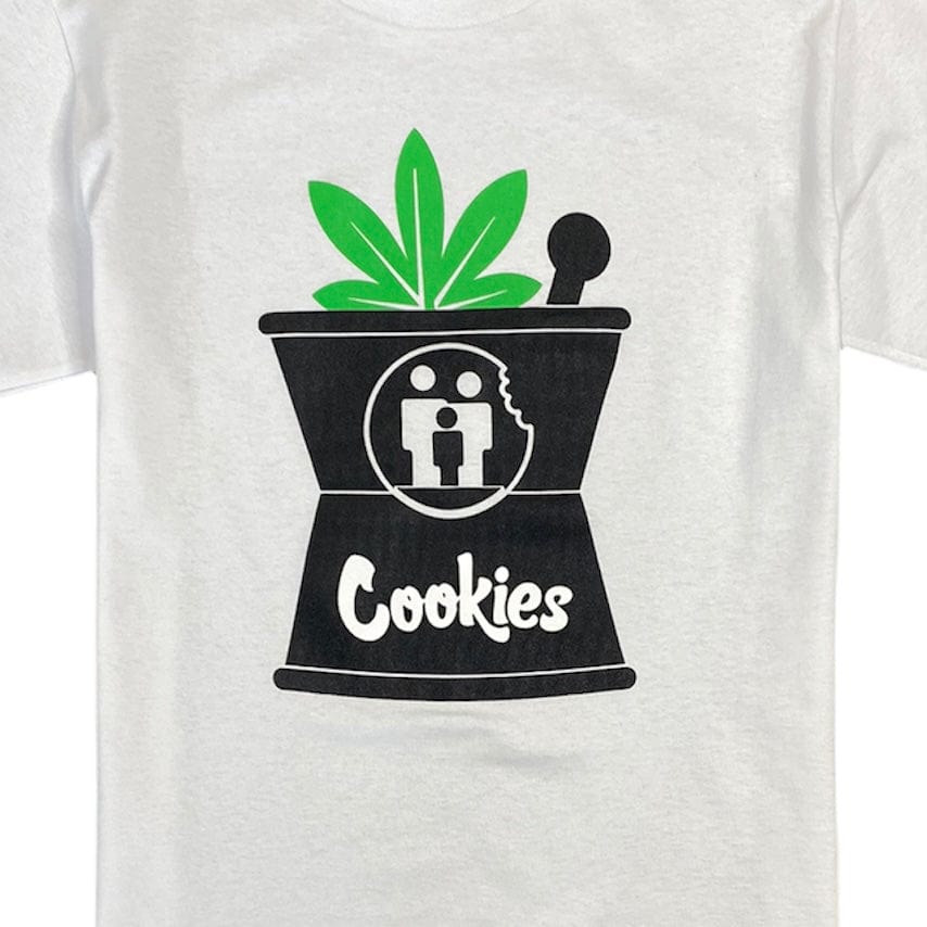 Cookies Pharmacy T Shirt (White) 1554T5362