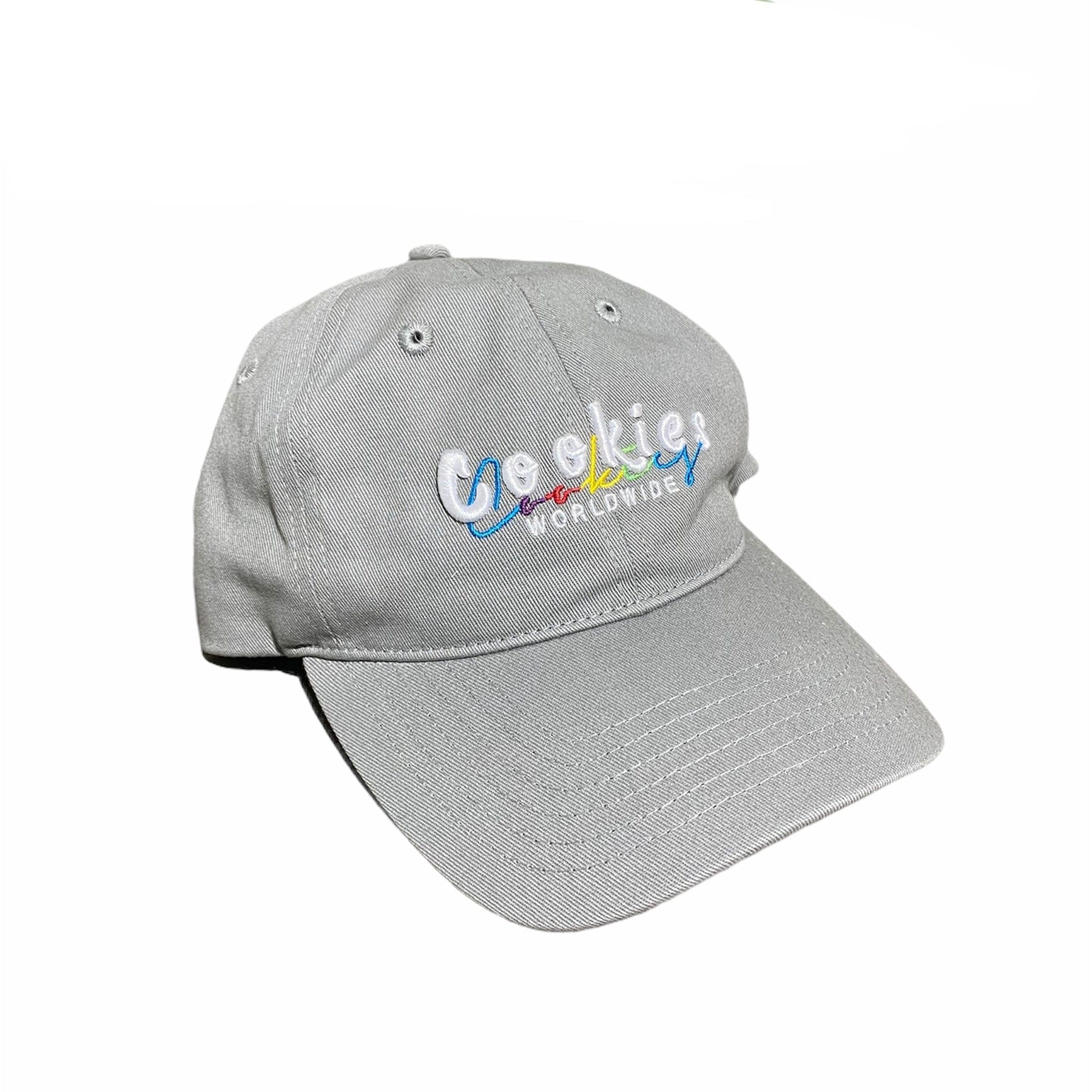 Cookies Versailles Dad Hat (Grey) 1511X4957