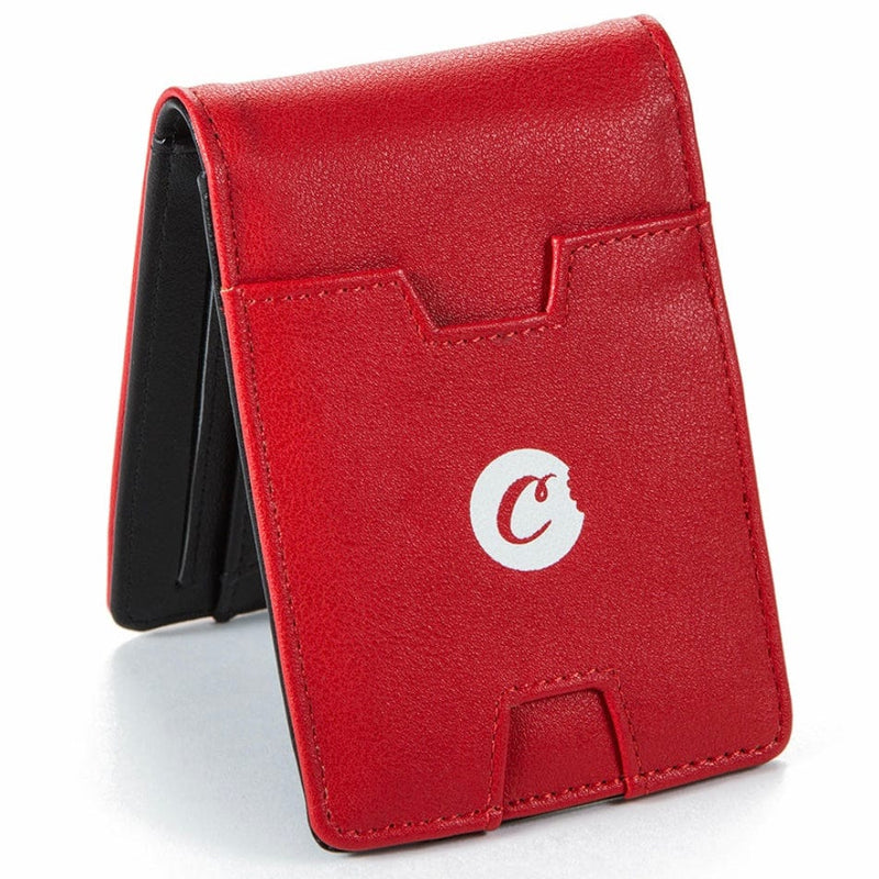 Cookies Bi-Fold Money Clip & Card Holder (Red) 1556A5943
