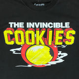 Cookies Invincible T Shirt (Black) 1552T5089