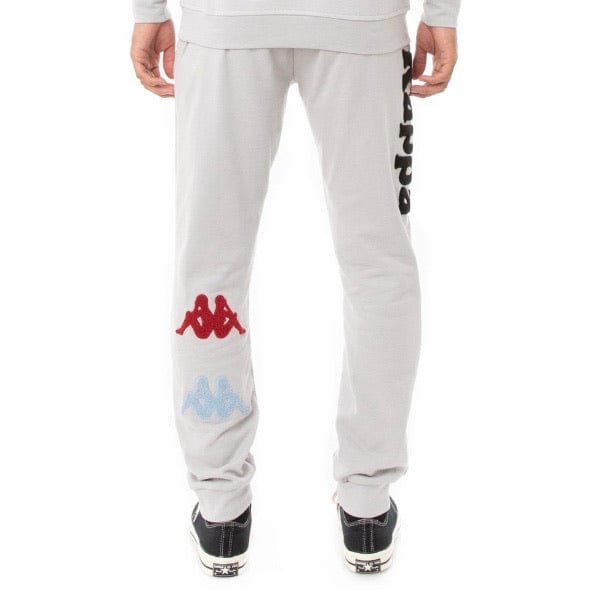 Kappa Authentic Kaios Sweatpants (Grey) 35118YW