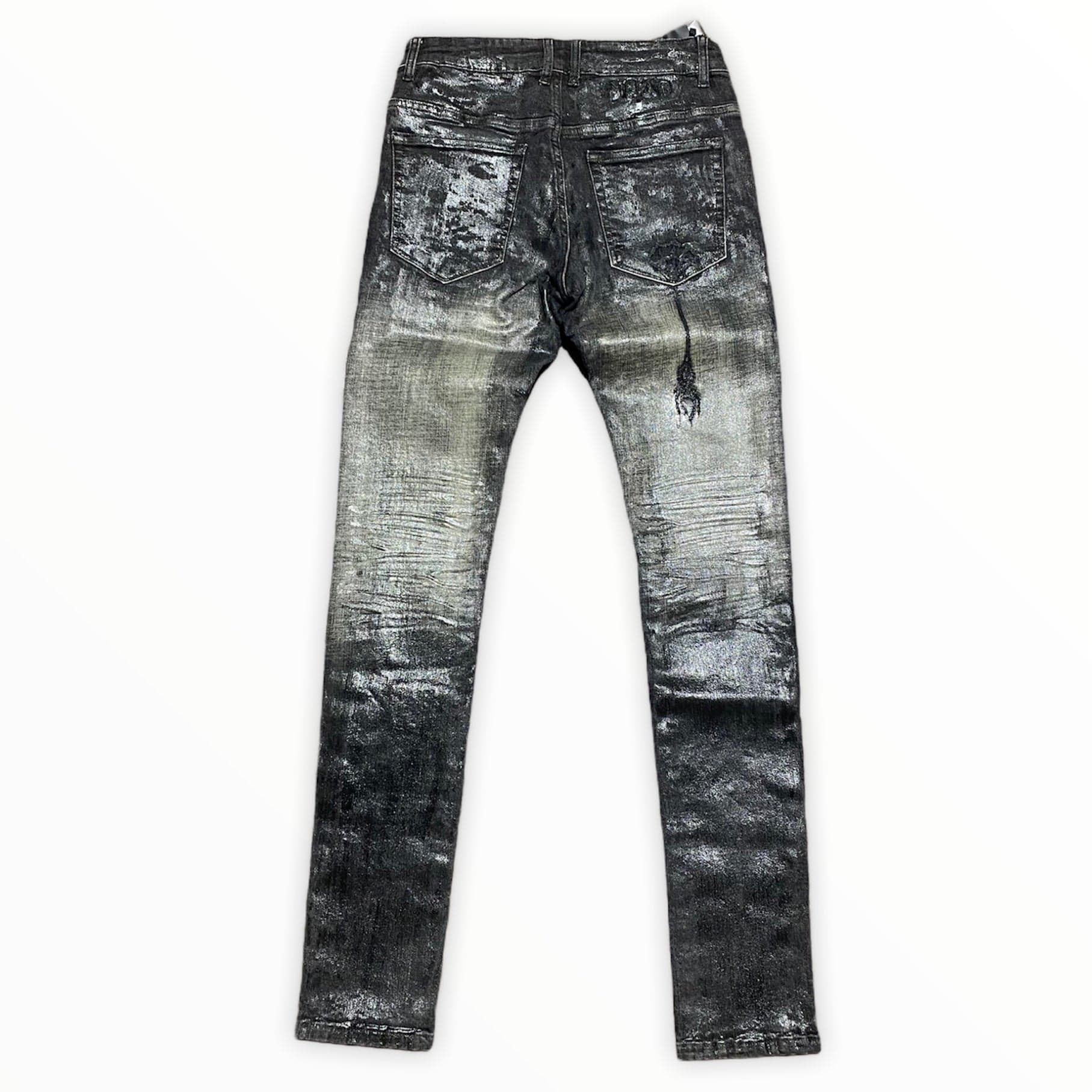 En Noir Cash Denim Jeans (Black Wax) ENHO20-102