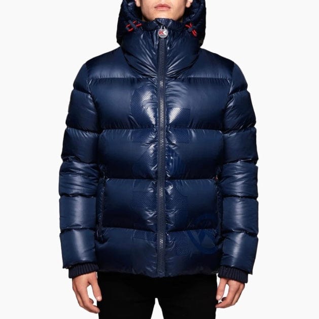 Jack1t Prime Slick Down Puffer Jacket (Ink Navy)