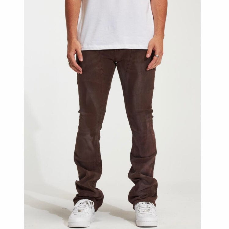 Crysp Arch Denim (Brown Wash) CRYSP231-107