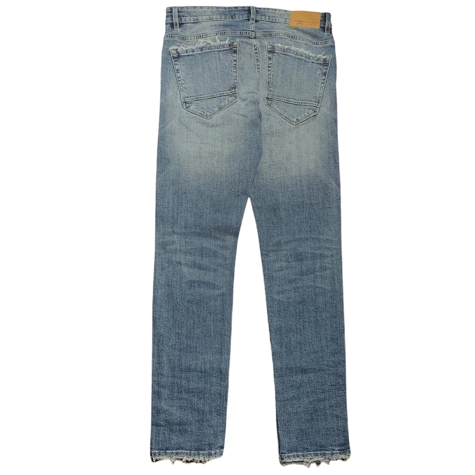 Jordan Craig Aaron Highland Denim (Aged Wash) JM3484