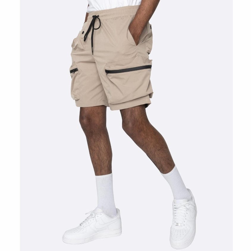 Eptm Combat Shorts (Khaki) EP10339