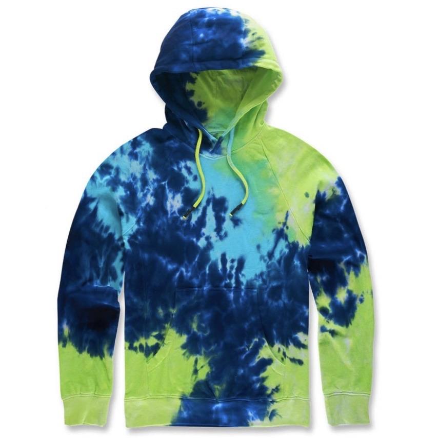 Jordan Craig Woodstock Pullover Hoodie (Midnight Carnival) - 8433H