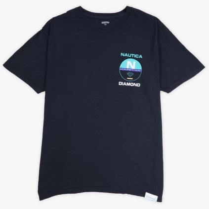 Diamond Supply Switch Tee (charcoal ) C20DMPA407S