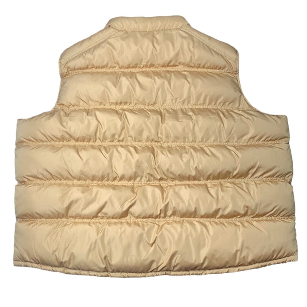 Jordan Craig Big & Tall Puffer Vest (Wheat) - 9330VXA