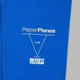 Paper Planes Garment Dyed Fleece Jogger (Galaxy Blue) 600036-430