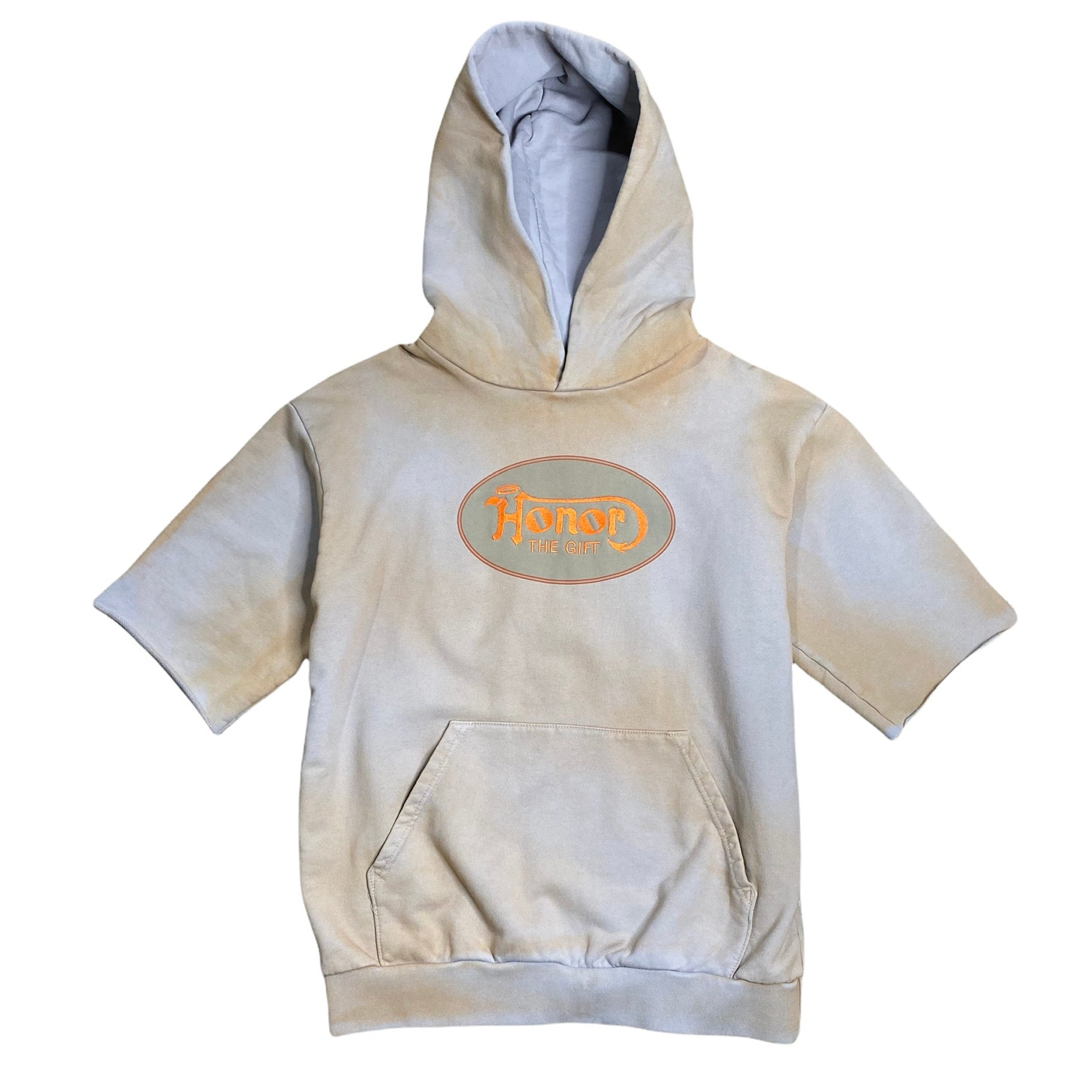 Honor The Gift Hoodie (Brown) - HTG001