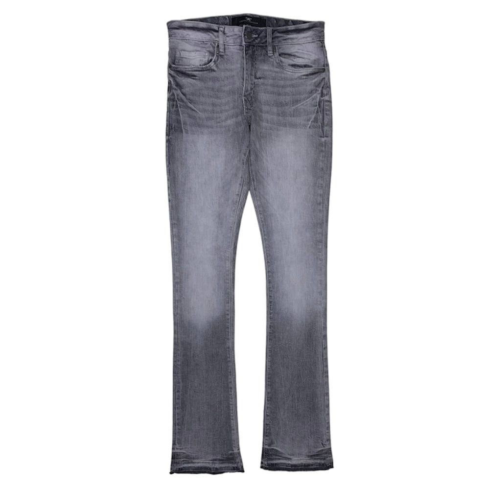 Jordan Craig Martin Stacked Denim (Cement Wash) JTF203