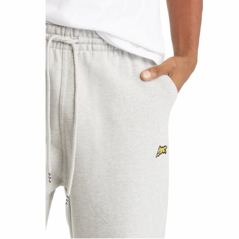 Ice Cream Slater Sweatpants (Light Heather Grey) 421-8107