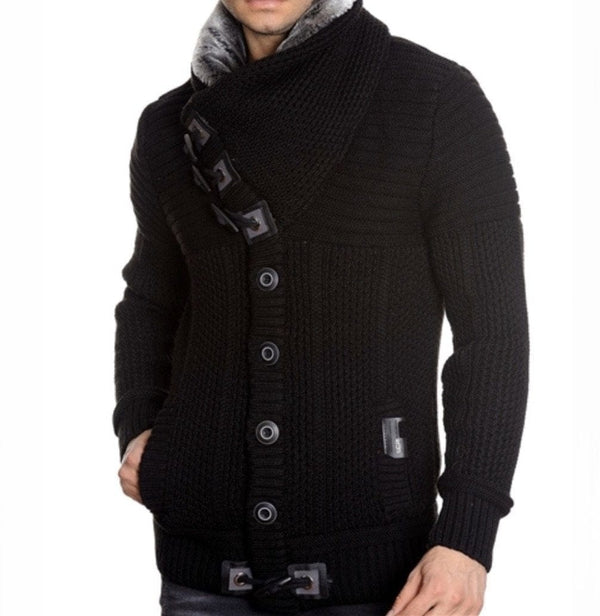 Lcr Sweater (Black) 7100