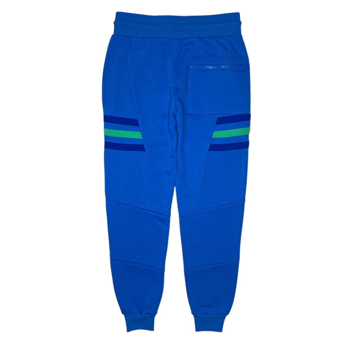 Cookies Costa Azul Fleece Paneled Sweatpants (Blue) 1564B6588