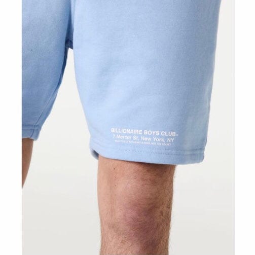 Billionaire Boys Club BB Space Station Short (Placid Blue) 831-2103