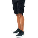 Jordan Craig Bedrock Cargo Shorts (Black) 4454