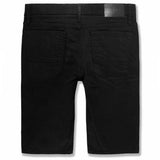 Jordan Craig Nashville Retro Slub Shorts (Black) J3173S