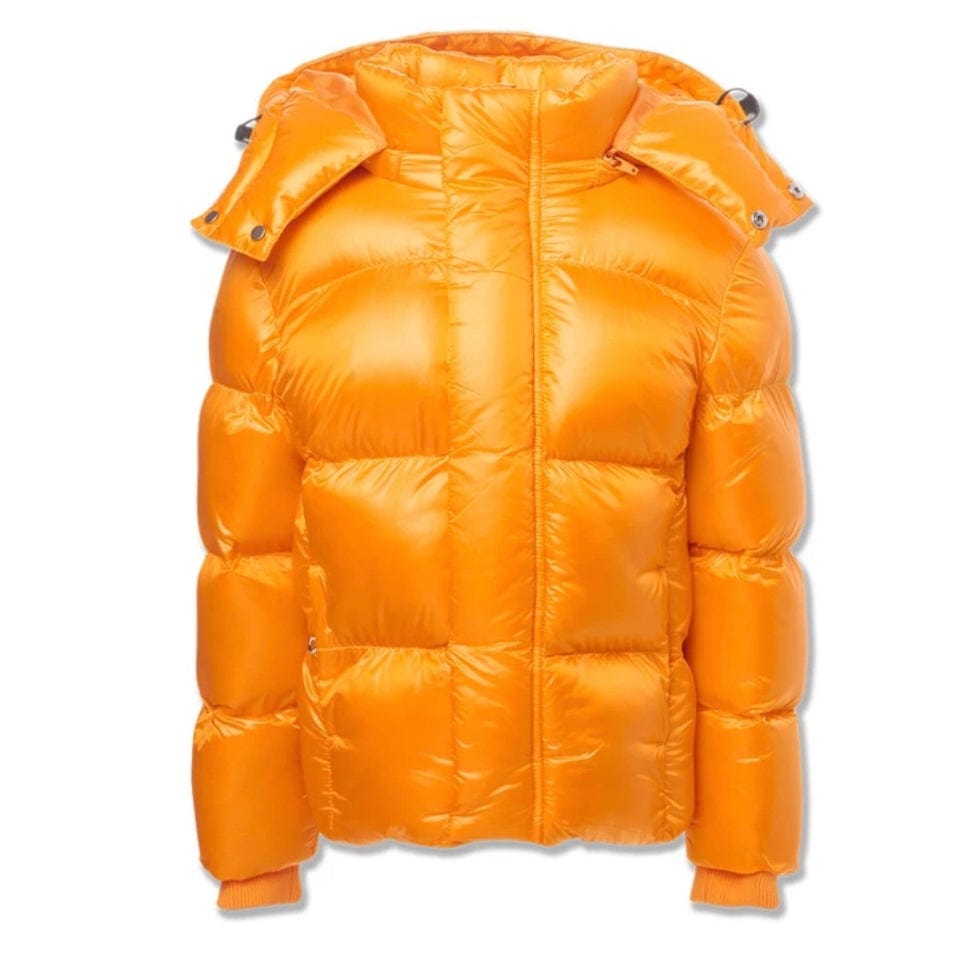 Jordan Craig Kids Astoria Bubble Jacket (Orange) 91542B