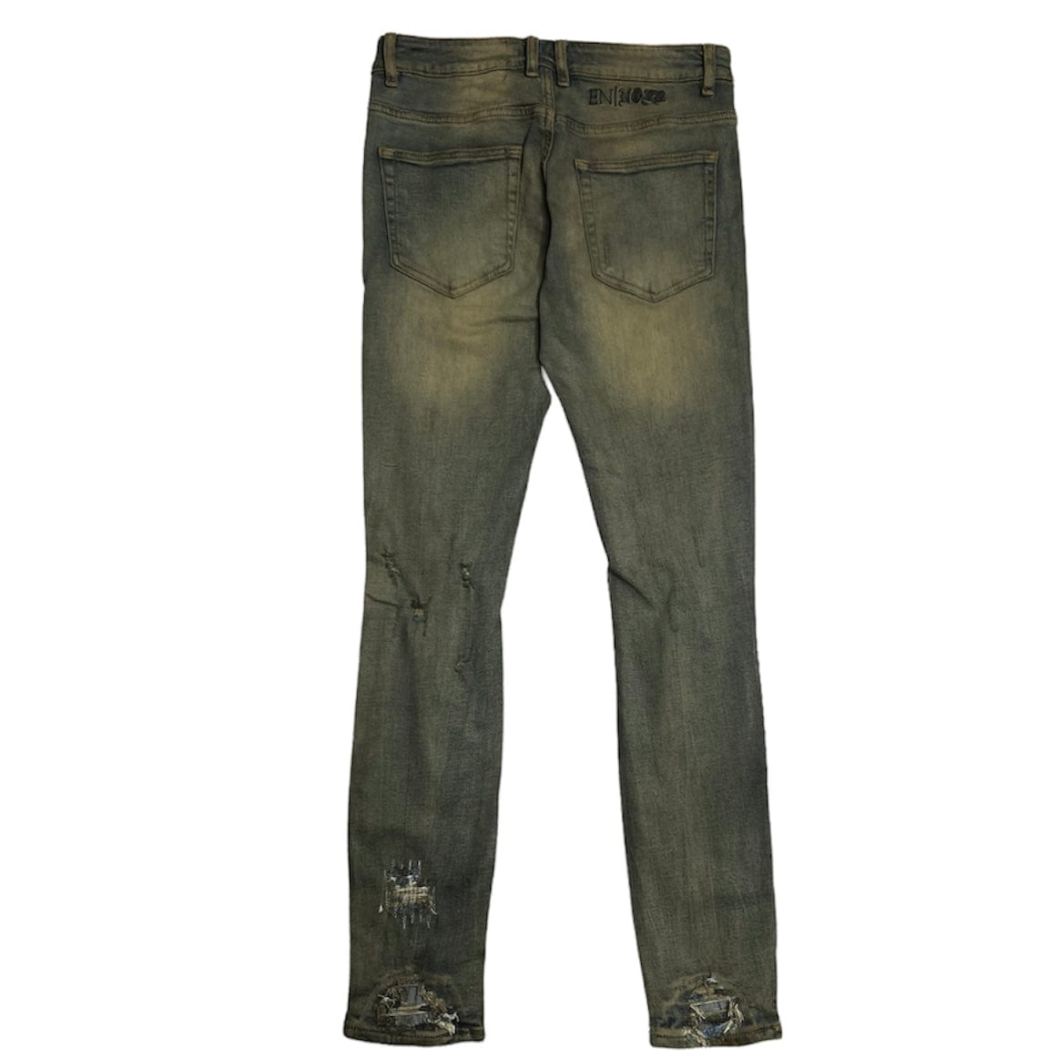 En Noir Comfortably Numb Denim Jean - ENSP121-103