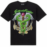Gift Of Fortune Poison T Shirt (Black)