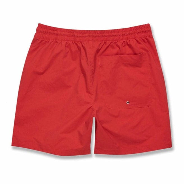 Jordan Craig Athletic Marathon Shorts (Red) 2009S