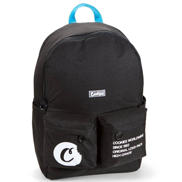 Cookies Backpack Orion (Black)