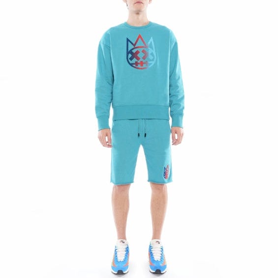 Cult Of Individuality Sweatshort (Tile Blue) 623AC-SH25C