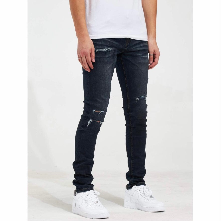 Crysp Atlantic Denim Jean (Deep Indigo) CRYSPF121-102