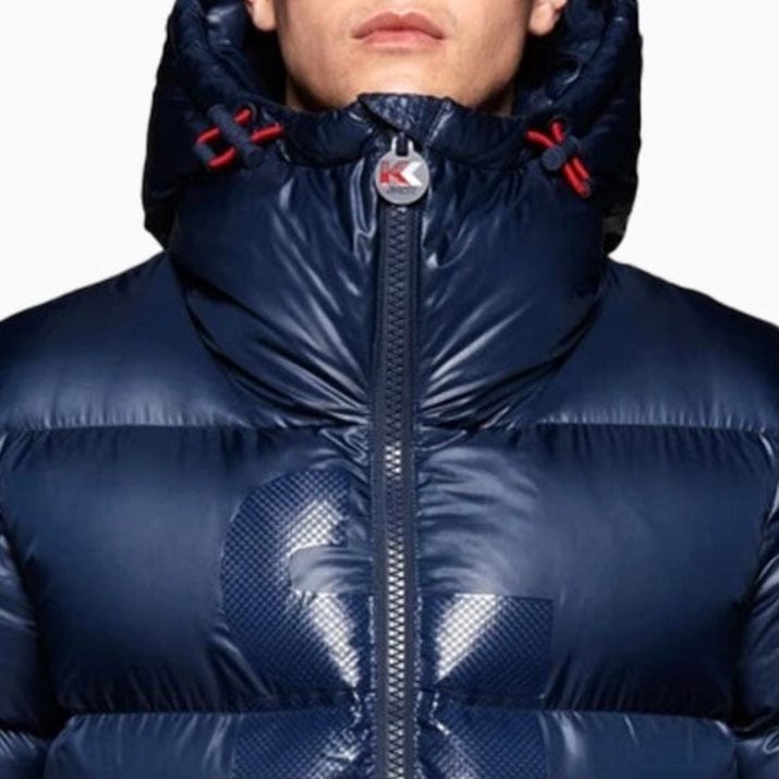 Jack1t Prime Slick Down Puffer Jacket (Ink Navy)