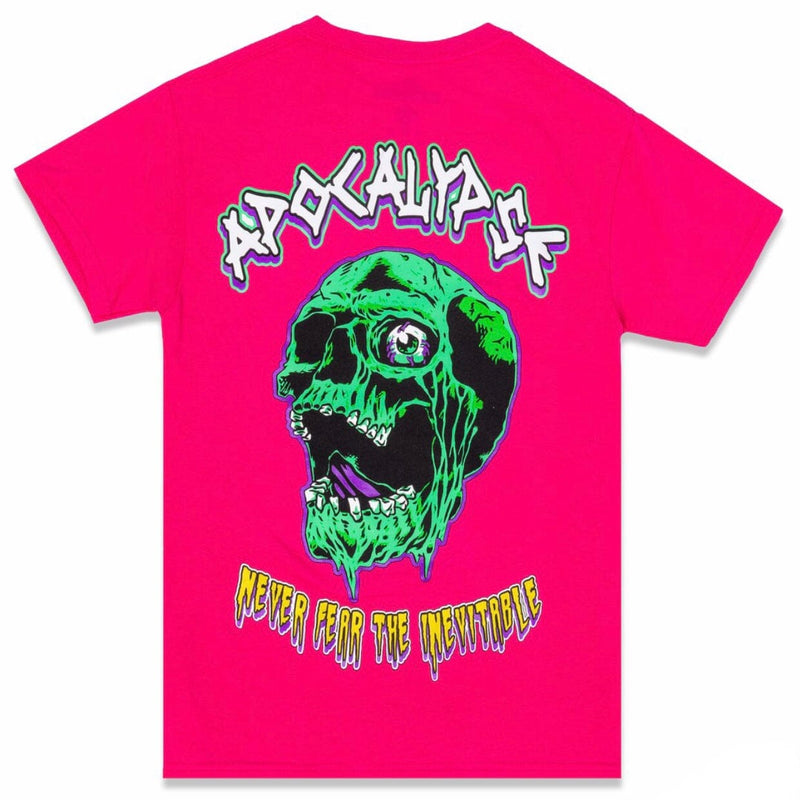Sugar Hill Apocalypse T-Shirt (Fuchsia) SH-FALL121-18