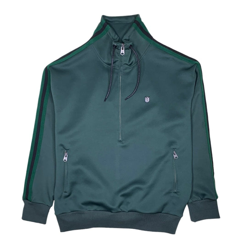 Cult Of Individuality Track Jacket (Green) - 61B033