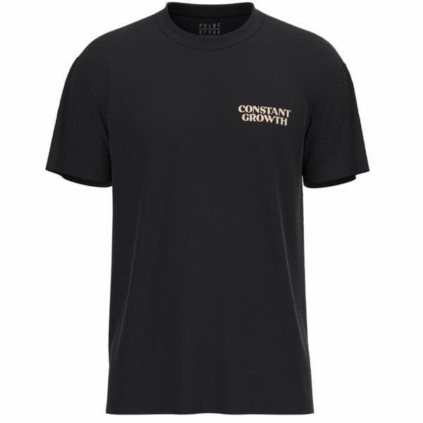 Point Blank Constant Growth T Shirt (Black) PBFB23TS-12