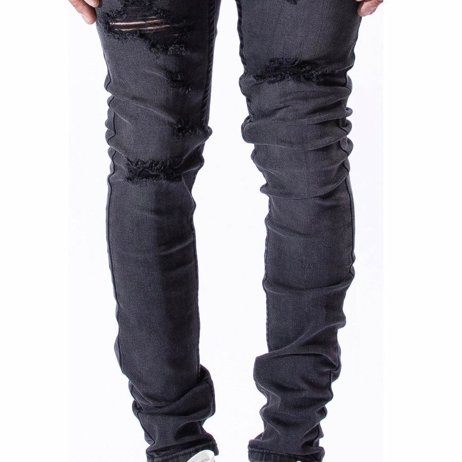 Serenede Shadow33 Jeans (Coal) SHDW33-CL