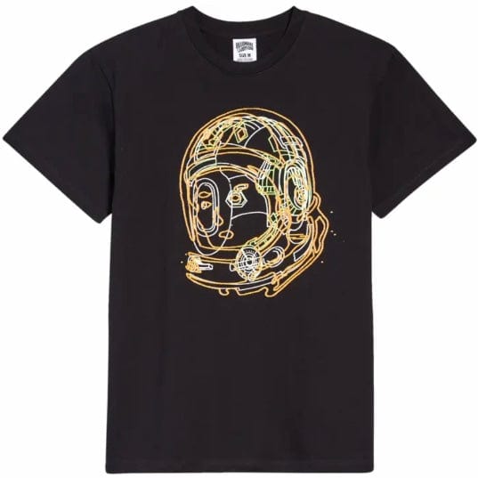 Billionaire Boys Club BB Helmet SS Tee (Black) 821-8204