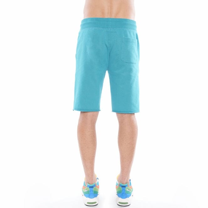 Cult Of Individuality Sweatshort (Tile Blue) 623AC-SH25C