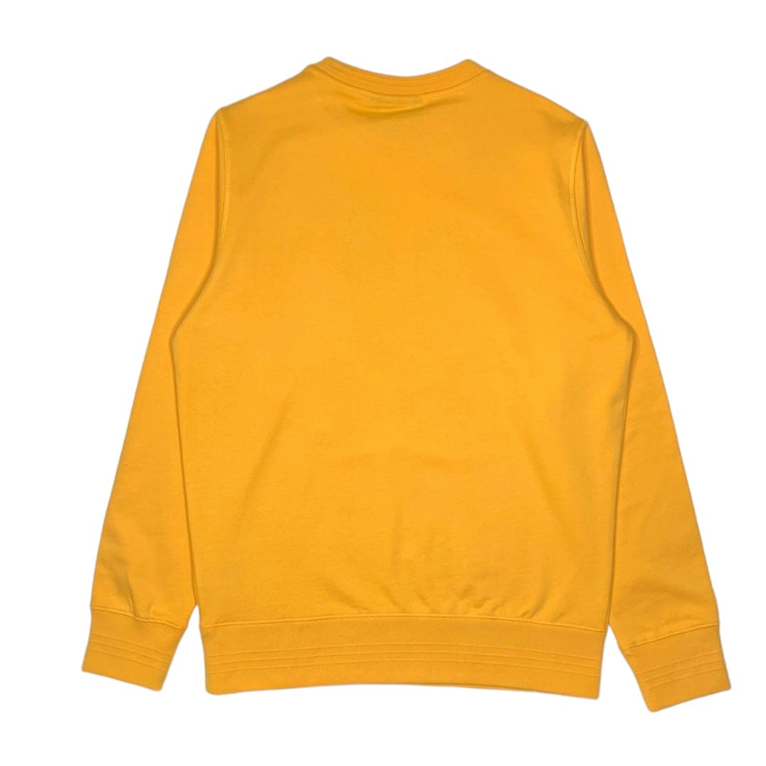 Psycho Bunny Dixon Logo Sweatshirt (Amber Frost) - B6S440R1FT