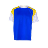 Eptm Fashion Moto Cross T Shirt (Royal/Yellow/White) EP8477