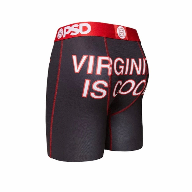 Virgin Boxer Briefs