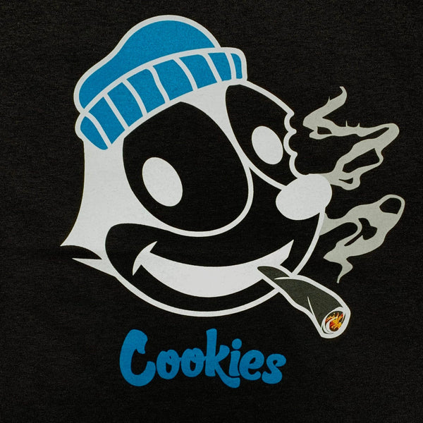 Cookies Nostalgic T Shirt (Black) 1557T5922