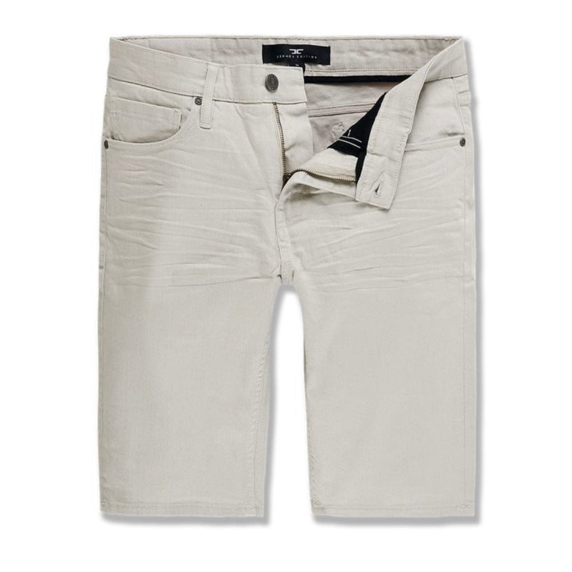 Jordan Craig Nashville Retro Slub Shorts (Latte) J3173S