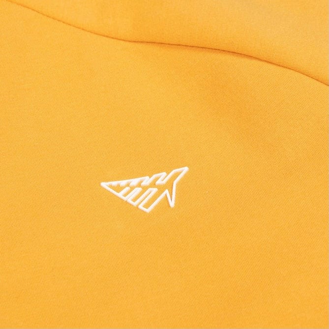 Paper Planes Volume 2 Fleece Zip Hoodie (Beeswax) 300084