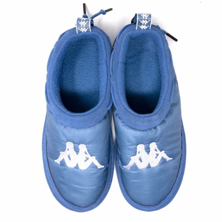 Kappa Authentic Mule 3 Slippers (Blue Ash/White) 351859W