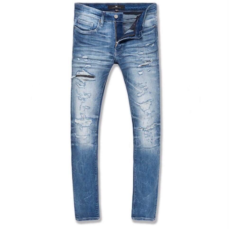 Jordan Craig Ross Hamilton Denim (Aged Wash) JR300R